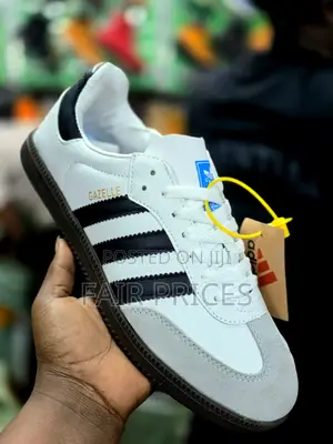 Original Adidas Gazelle Samba