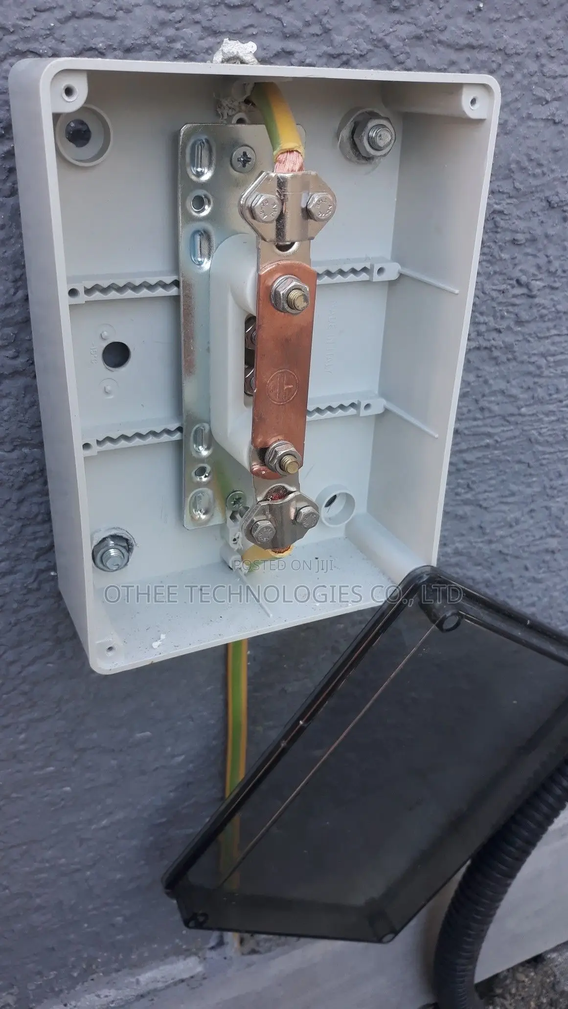 Earthing (Grounding) Systems