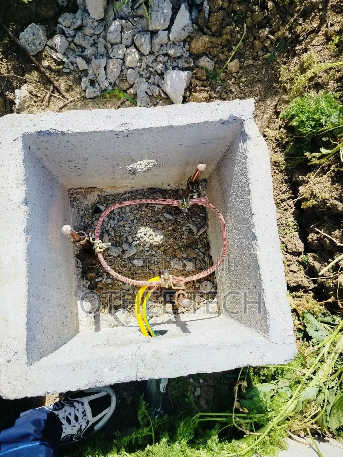 Earthing (Grounding) Systems