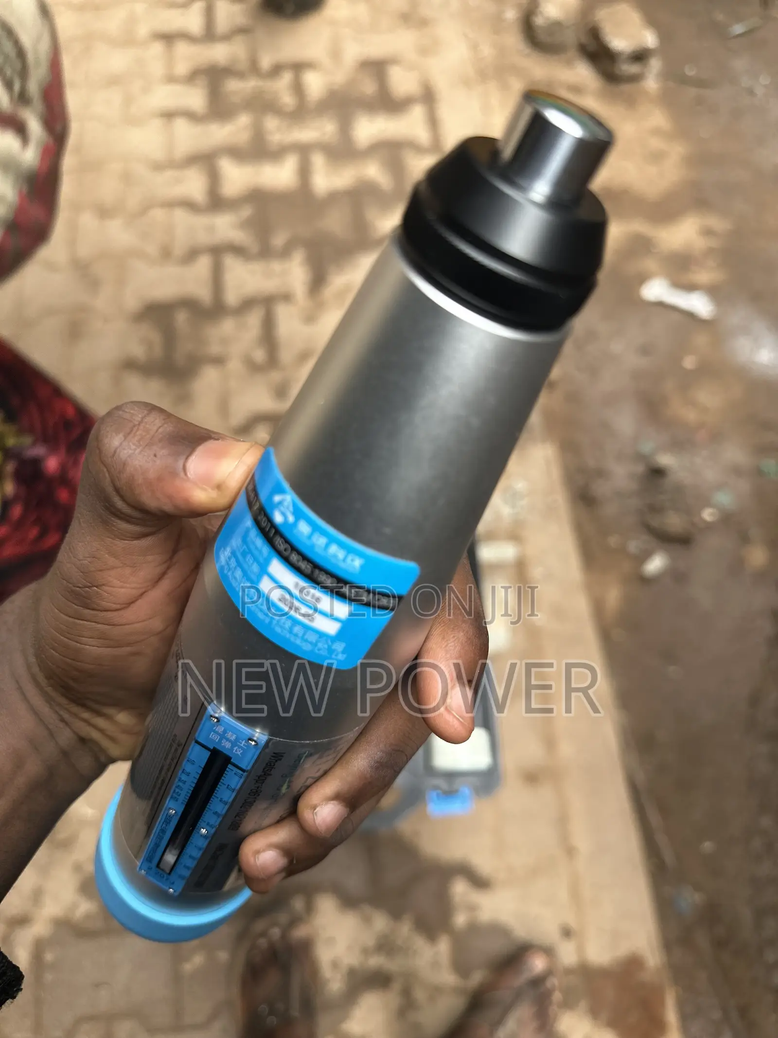 Ht-225a Concrete Rebound Hammer