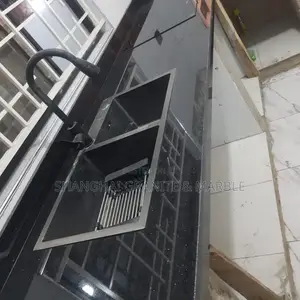 Affordable Black Granite Countertops