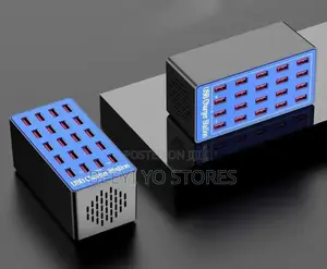 Professional Multi-port Usb Charger Station