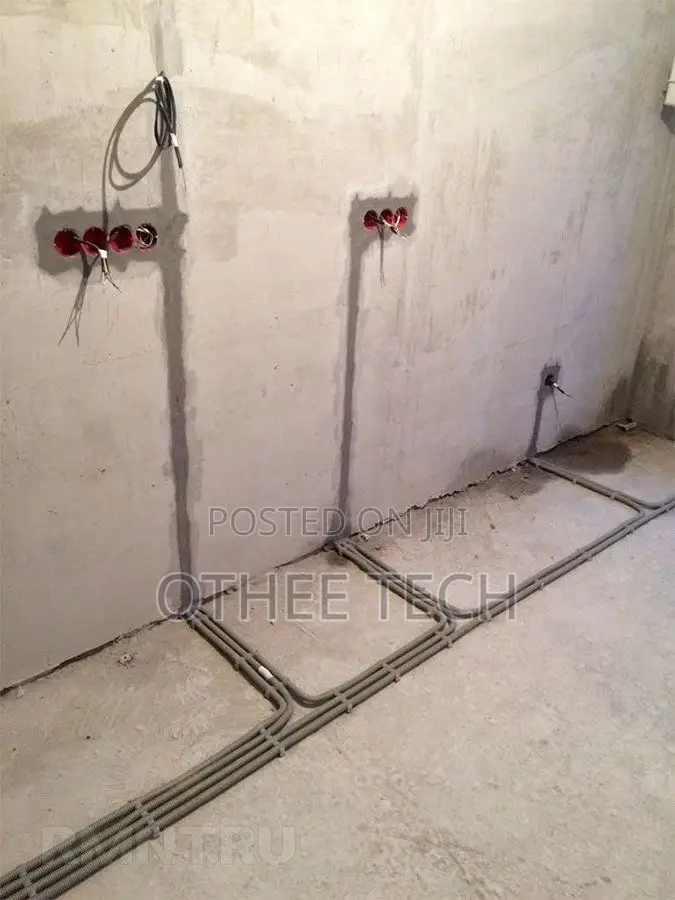 Residential Electrical Installations