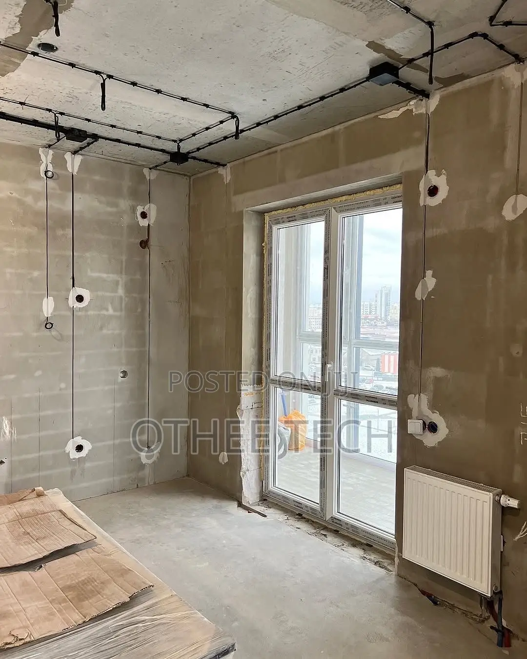 Residential Electrical Installations