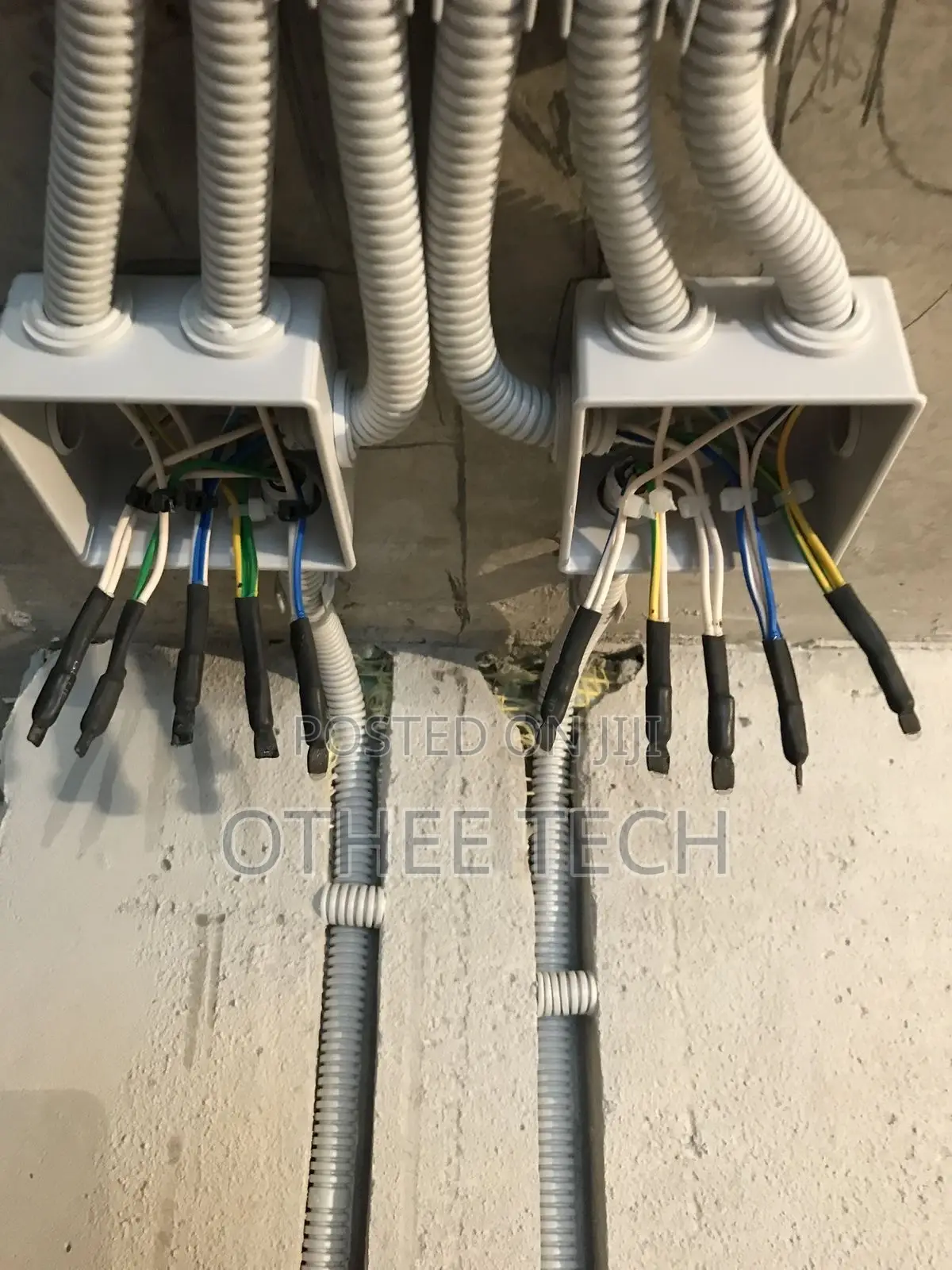 Residential Electrical Installations