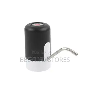 Portable Automatic Water Dispenser Pump