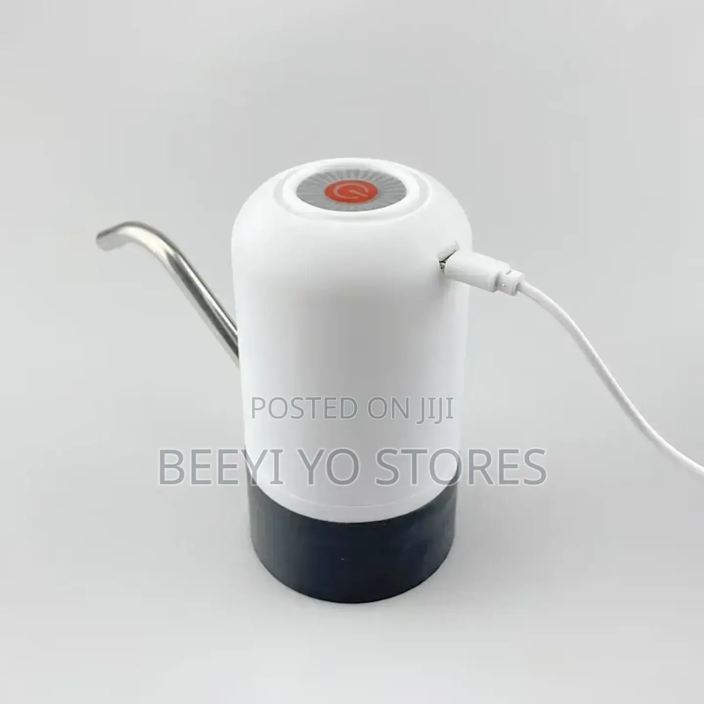 Portable Automatic Water Dispenser Pump