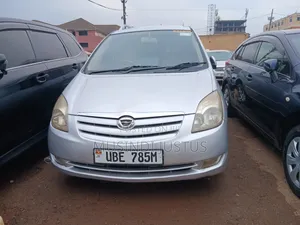Toyota Corolla Spacio 2005 Silver
