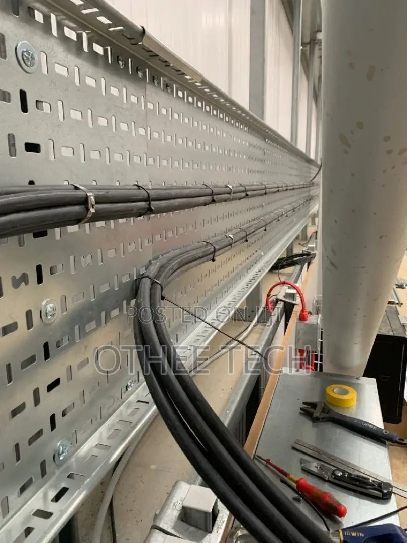 Industrial Electrical Installations