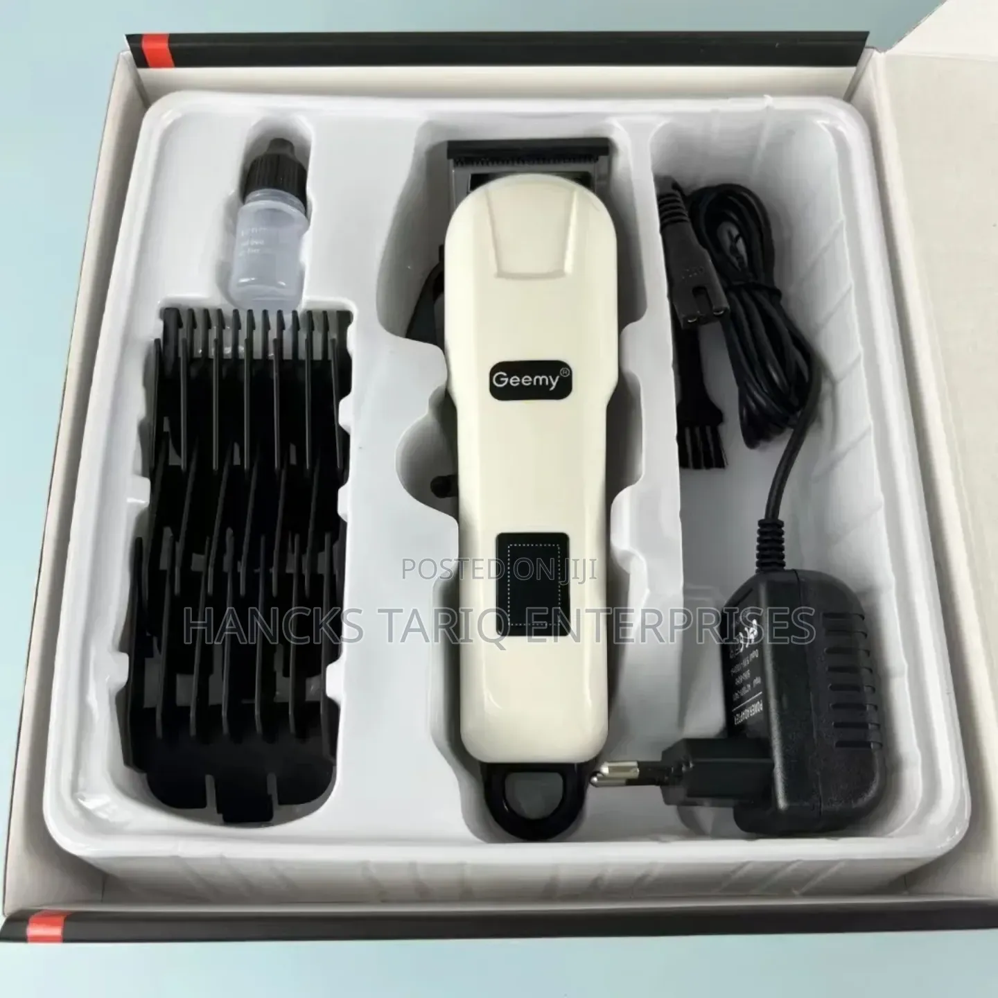 Geemy Professional Hair Clipper (Gm-6008)
