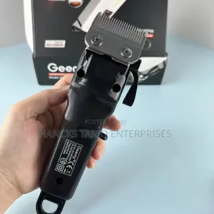 Geemy Professional Hair Clipper (Gm-6008)