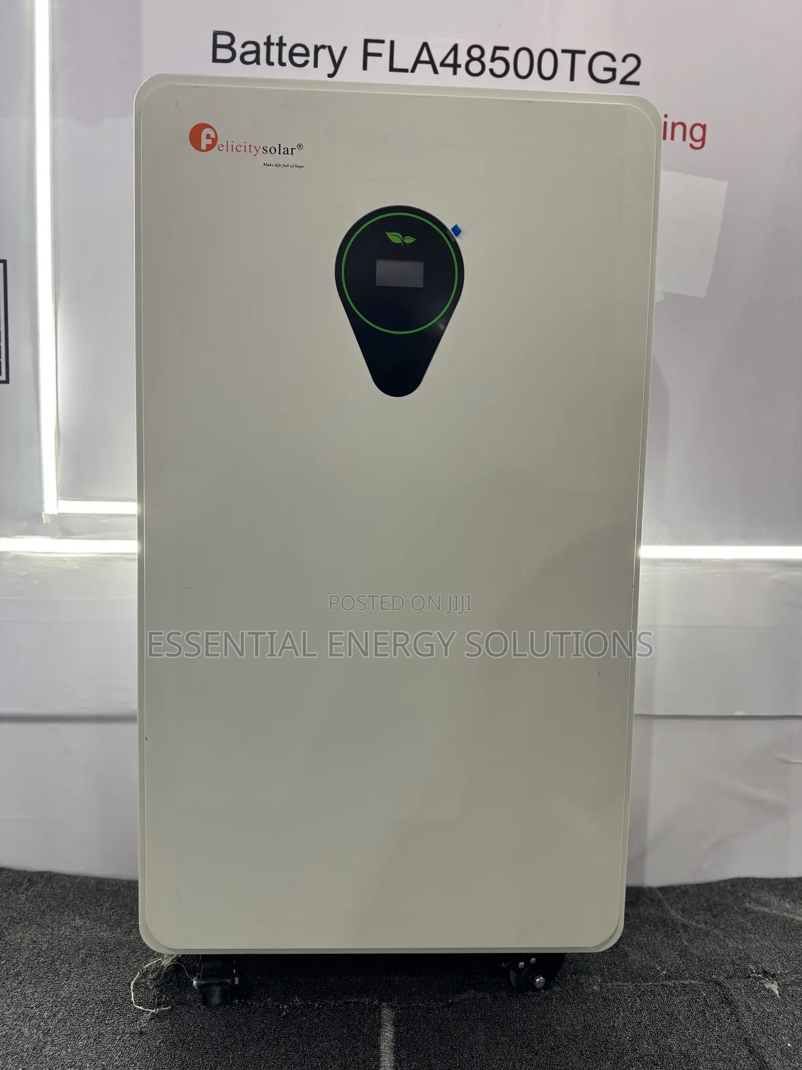 25kwh 48v Lithium Phosphate Battery
