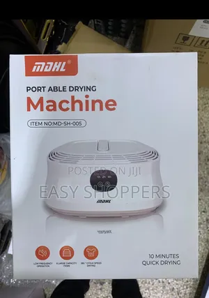 MDHL Portable Drying Machine for Small Loads and Quick Drying 8l