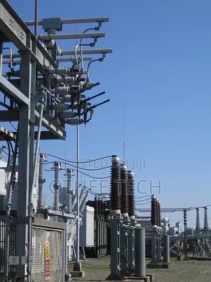 High-Voltage Electrical Installations