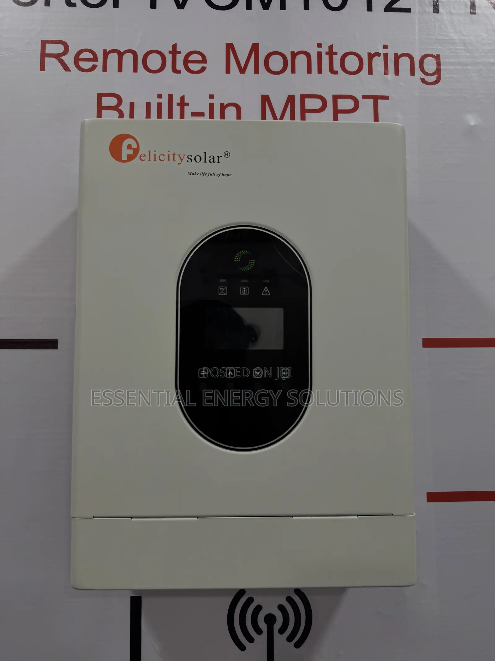 1000w 12v Felicity Hybride Inverter
