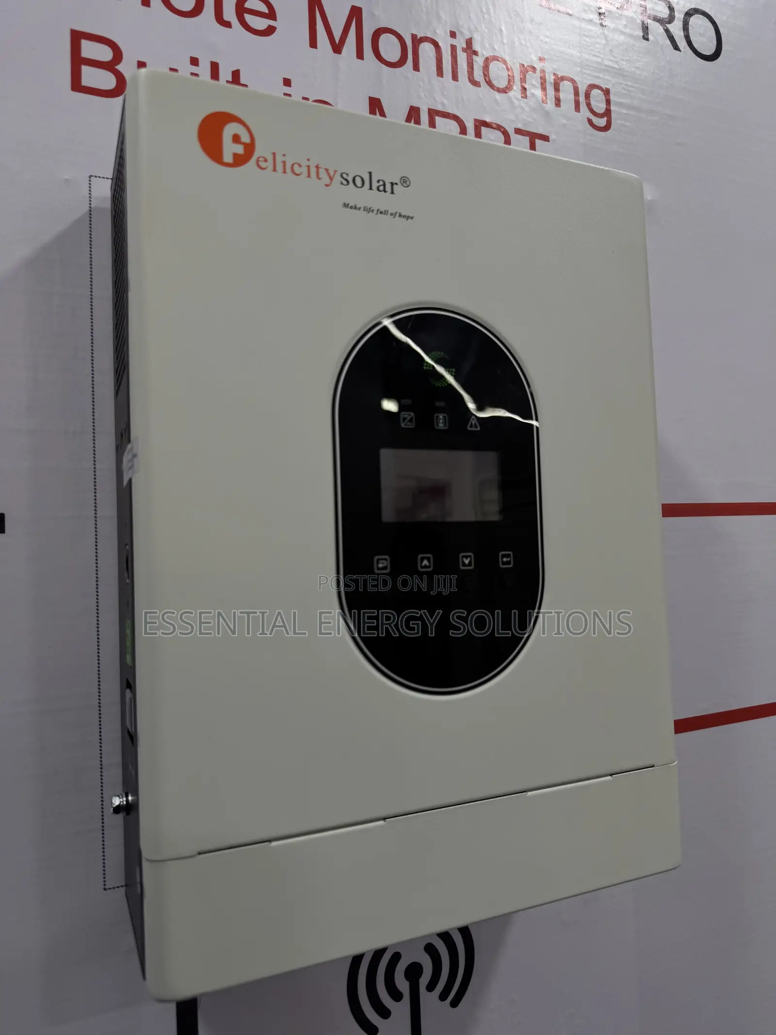1000w 12v Felicity Hybride Inverter
