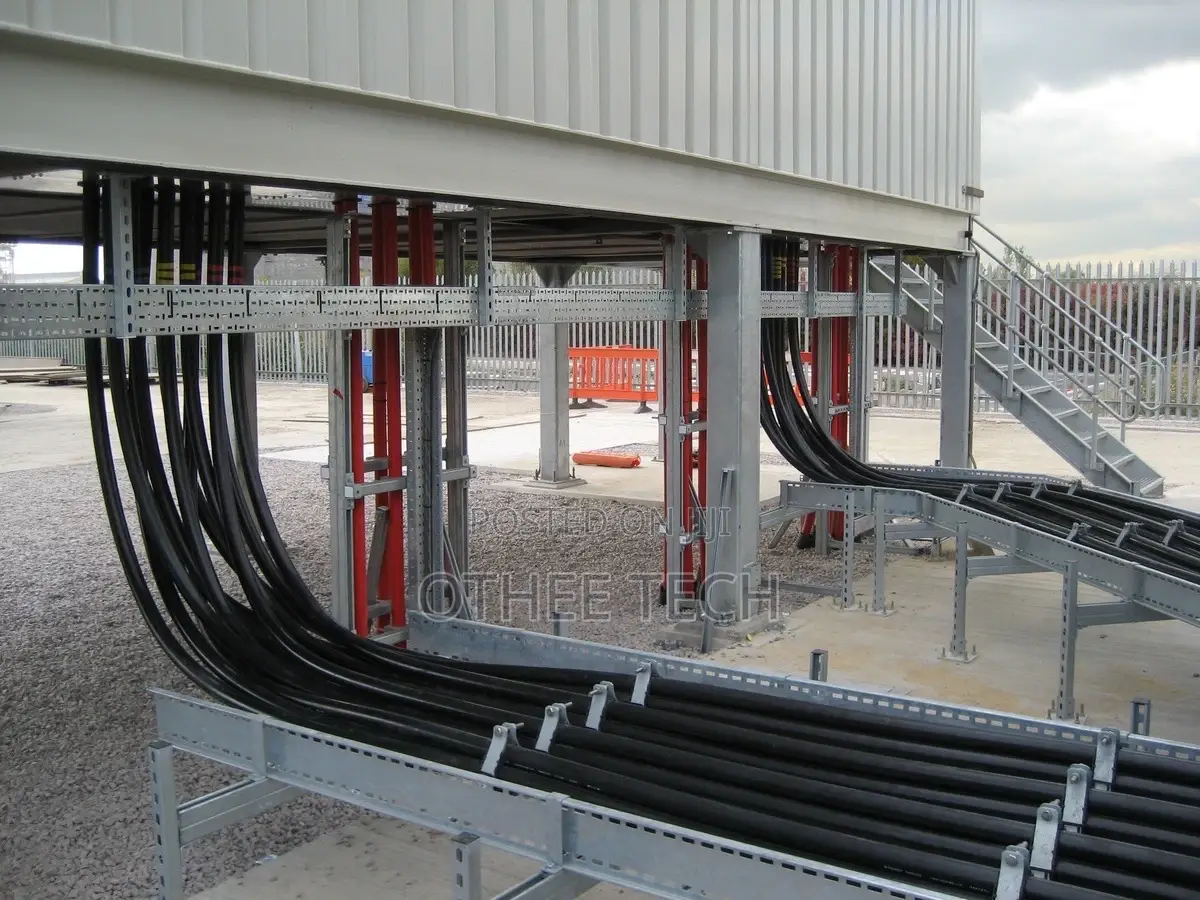 Cable Laying, Jointing Termination