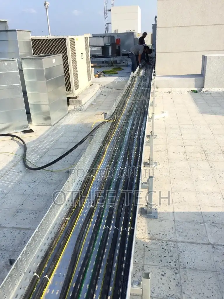 Cable Laying, Jointing Termination