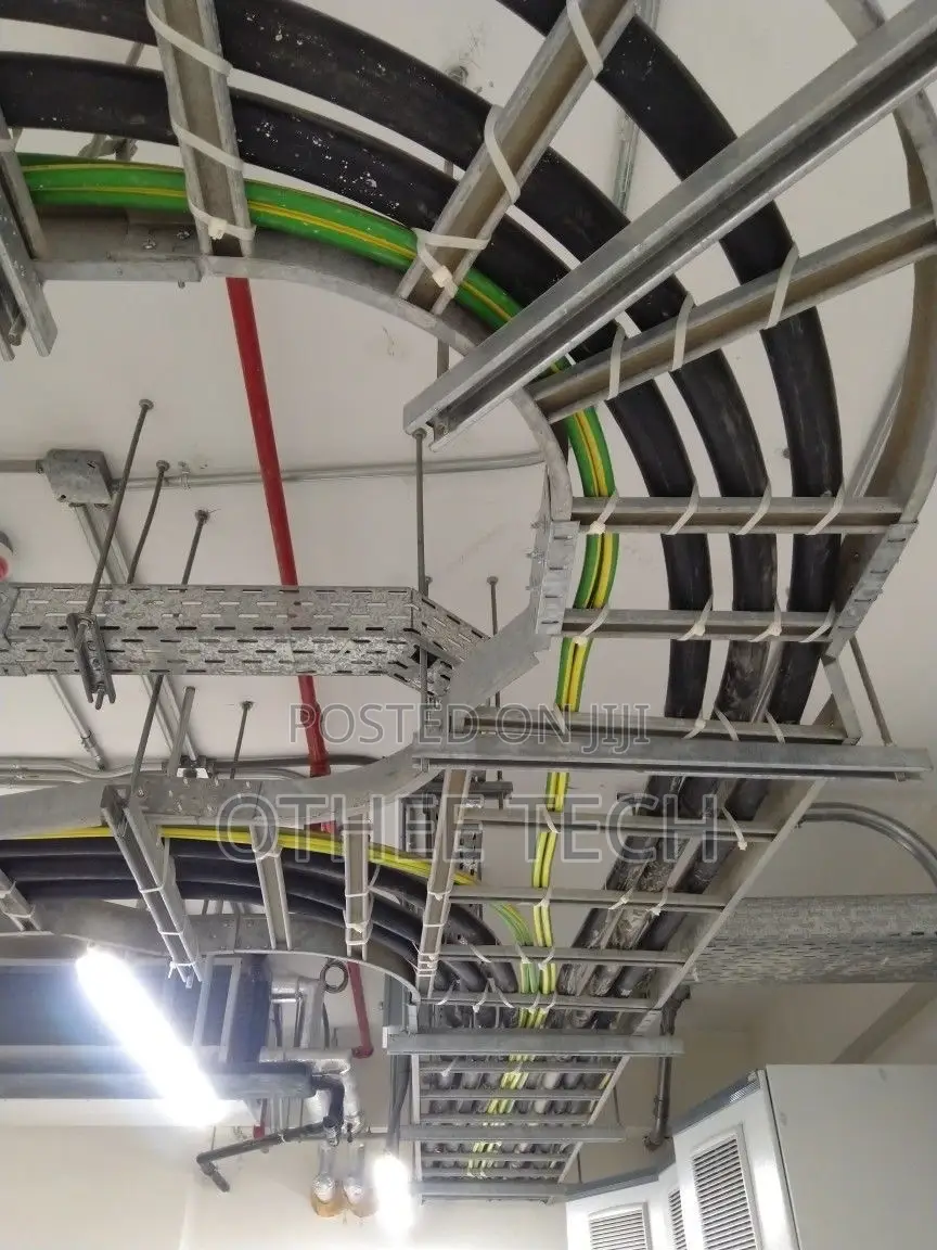 Cable Laying, Jointing Termination