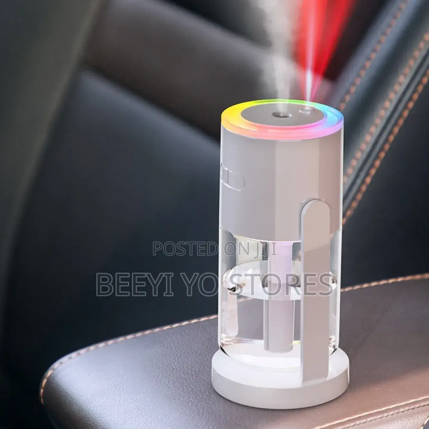Portable Usb Led Humidifier