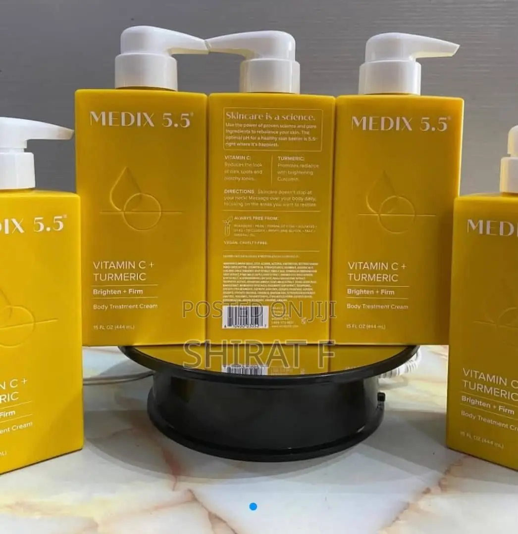 Medix 5.5 Body Lotion