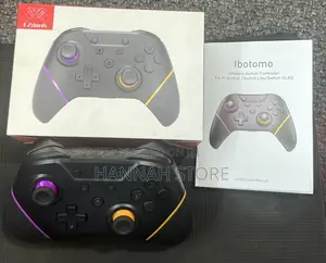 Wireless Switch Controller