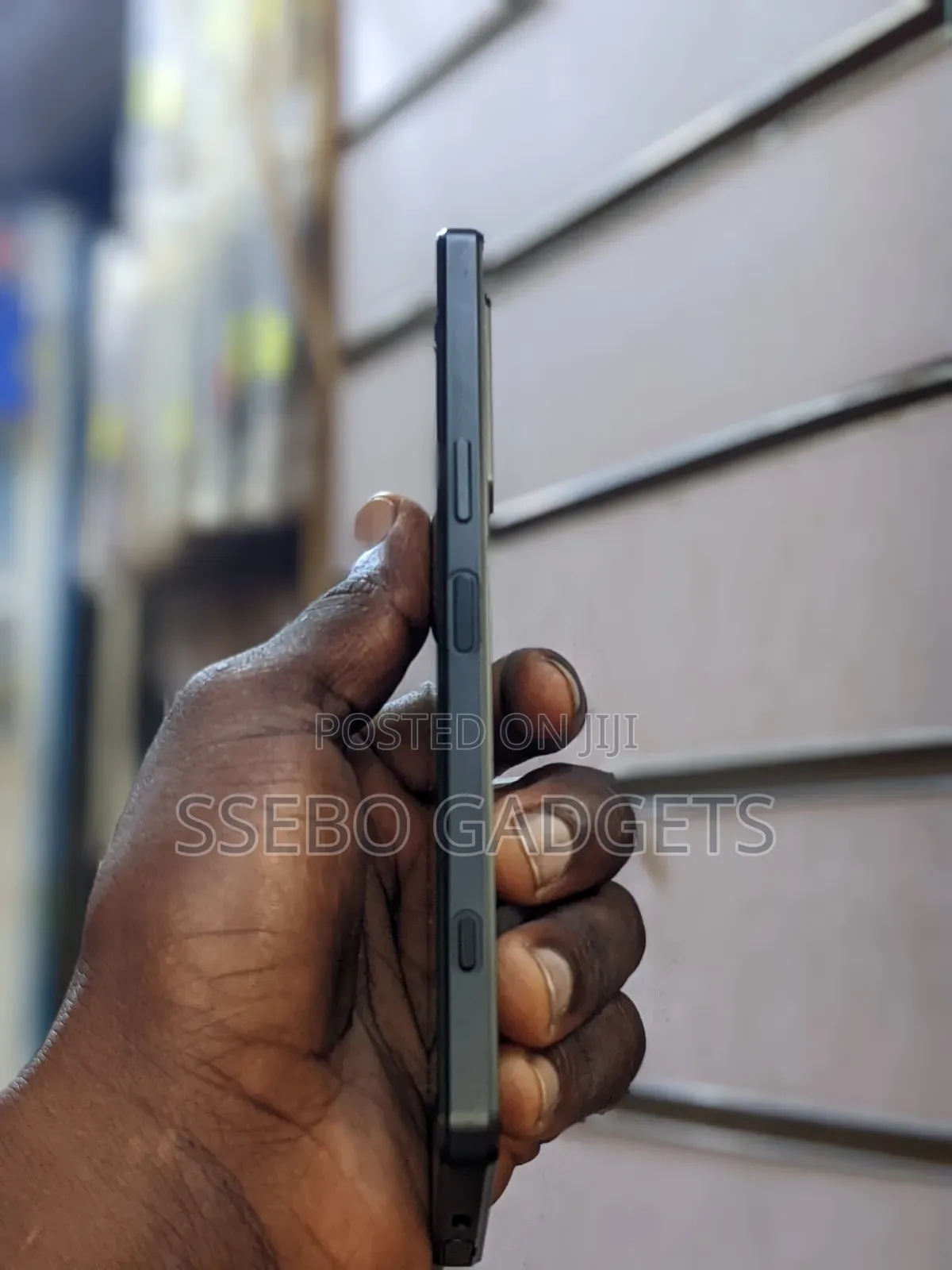 Sony Xperia 1 IV 256 GB Black
