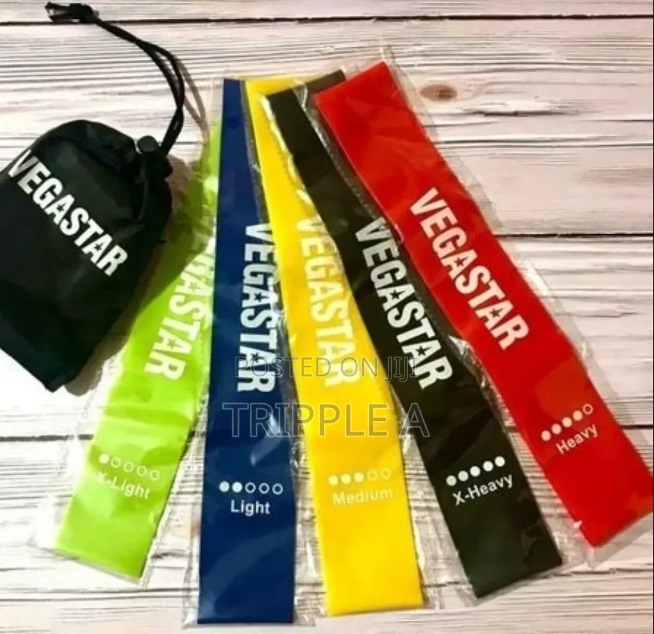 Vegastar Resistance Bands