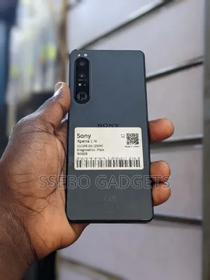Sony Xperia 1 IV 256 GB Gray
