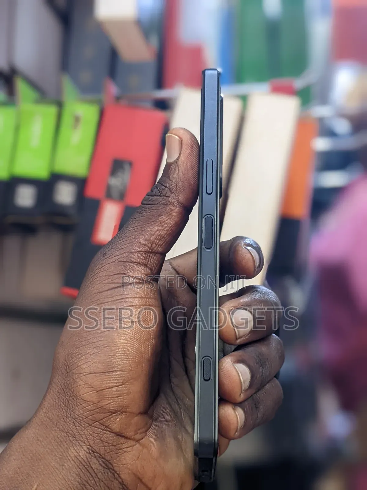 Sony Xperia 1 IV 256 GB Gray