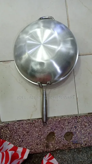 Deep Flying Pan