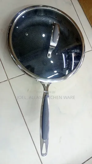 Deep Flying Pan