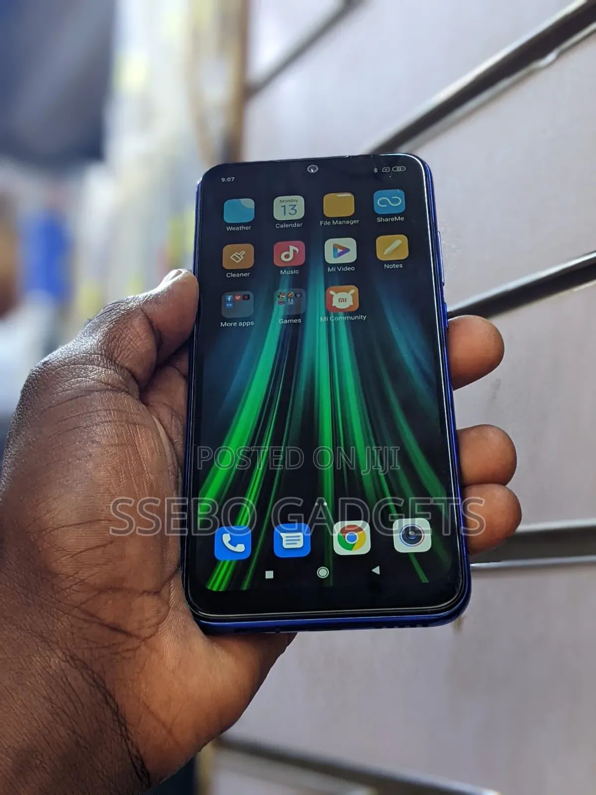 Xiaomi Redmi Note 8T 64 GB Blue