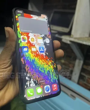 Apple iPhone XS Max 64 GB Black
