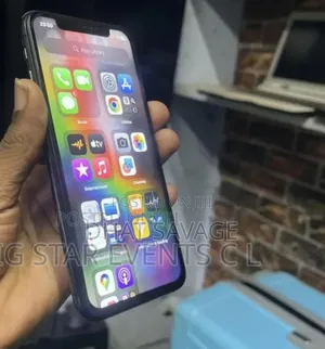 Apple iPhone XS Max 64 GB Black