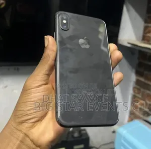 Apple iPhone XS Max 64 GB Black