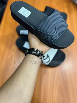 Trendy Casual Logo Slides