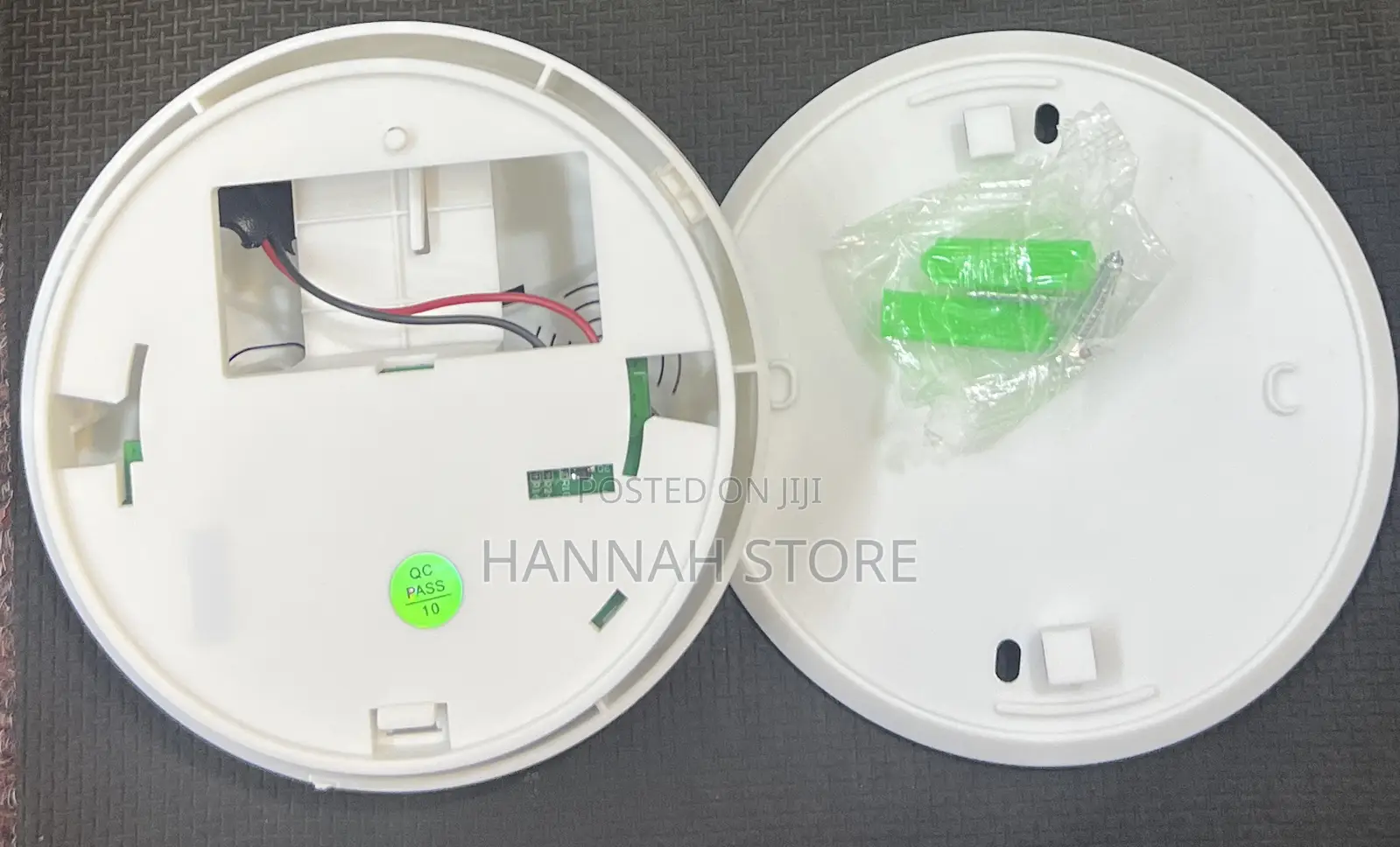 Smoke Detector