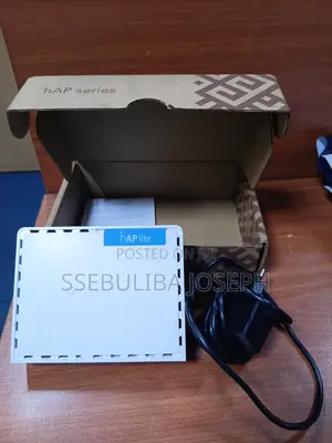 Mikrotik Haplite Rb941-2nd