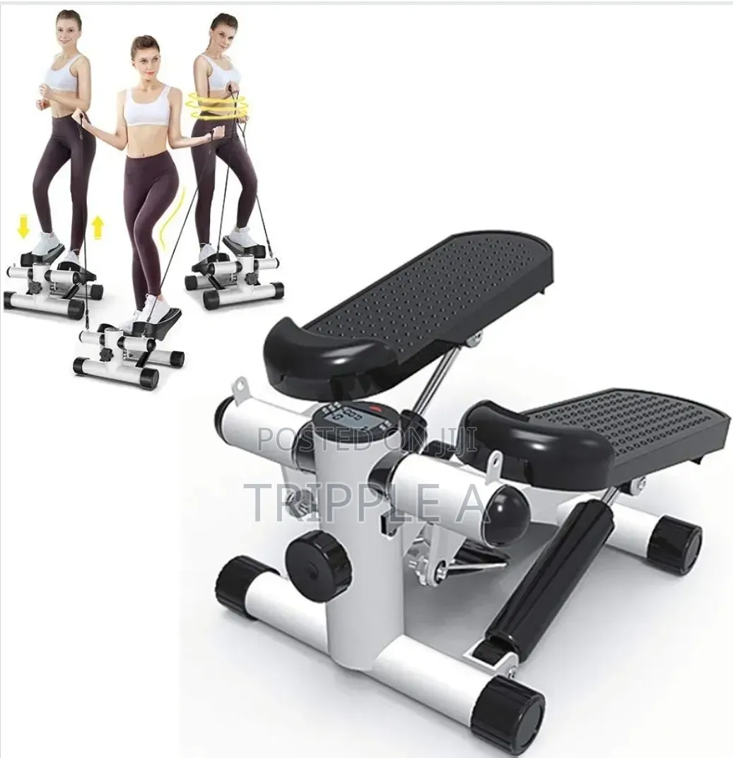New Fitness Stair Stepper for Women and Men