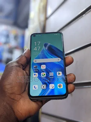 Oppo Reno5 A 128 GB Blue