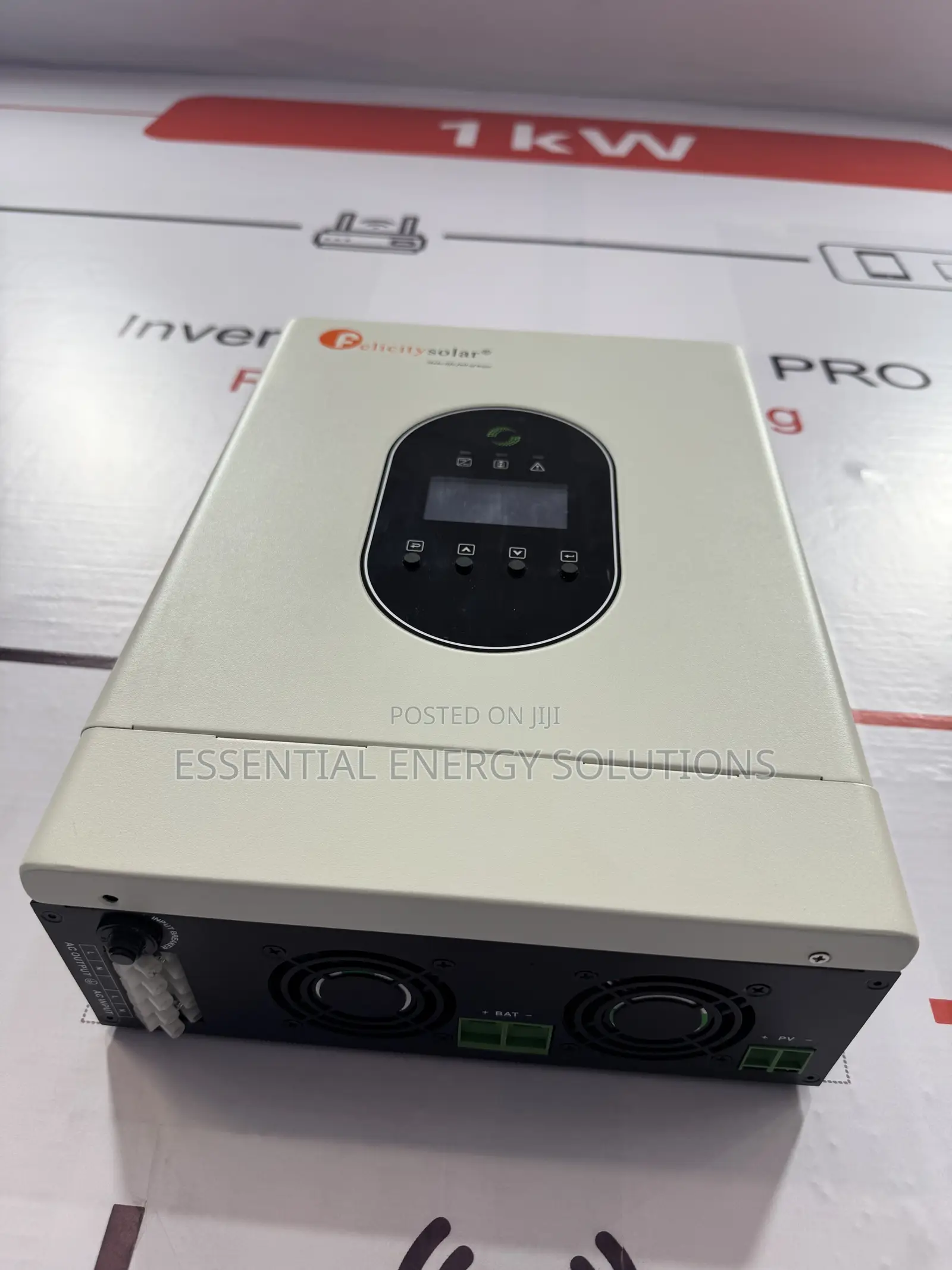 1000w 12v Felicity Hybride Inverter
