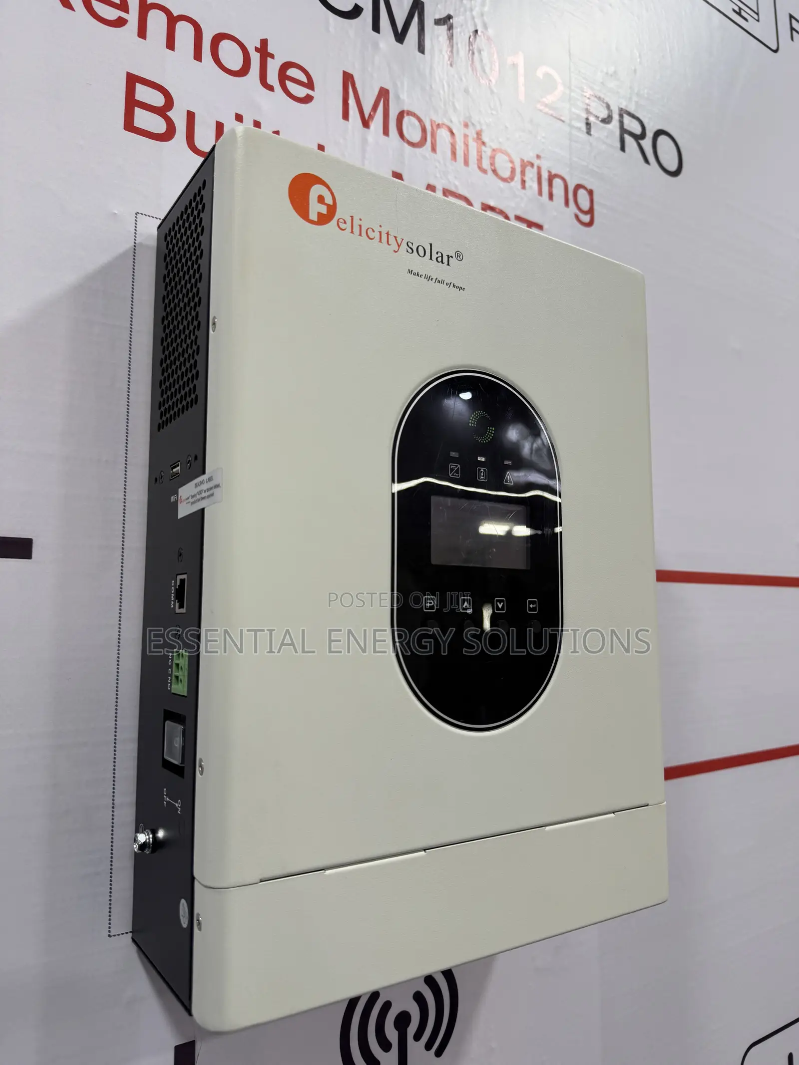 1000w 12v Felicity Hybride Inverter