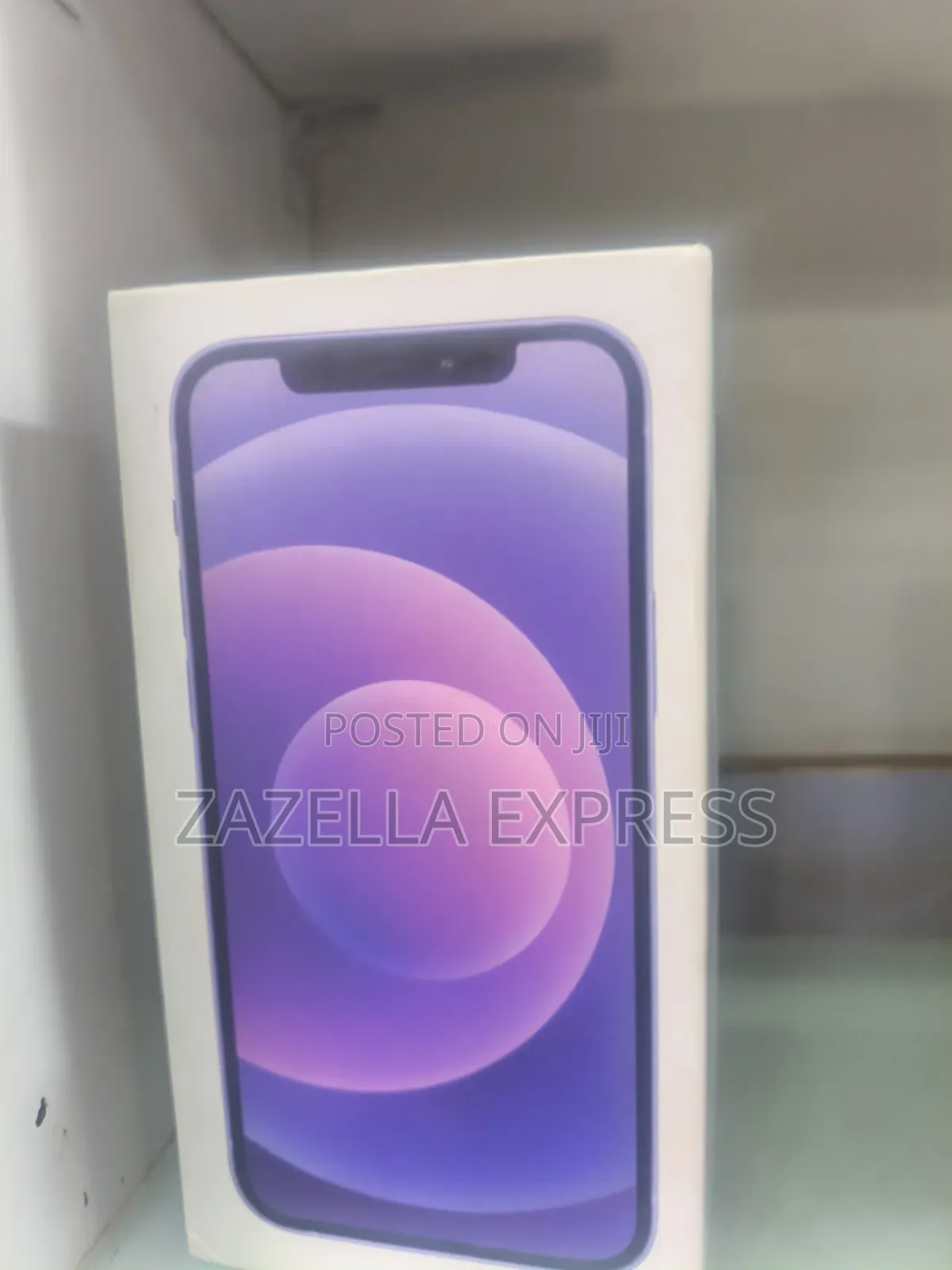 New Apple iPhone 14 Pro Max 256 GB Purple