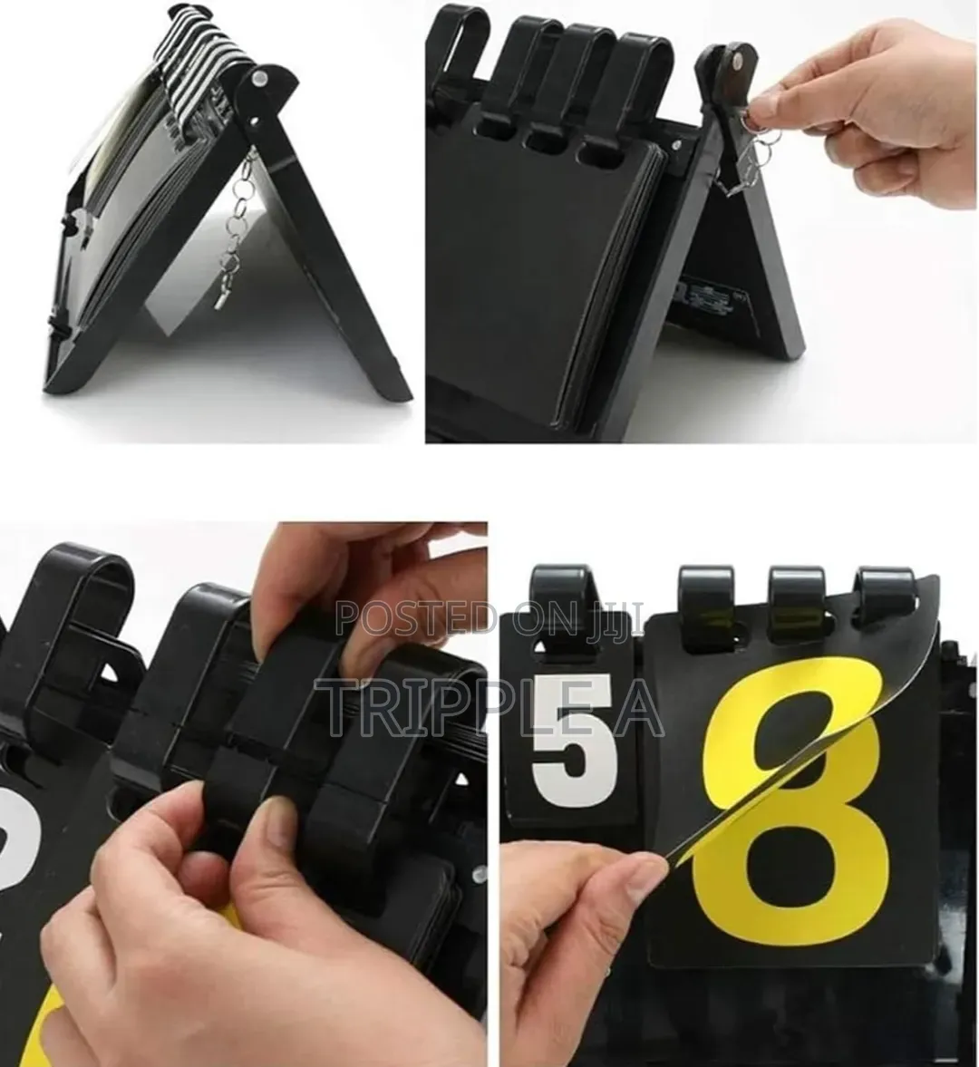 Fitness Table Tennis Score Board