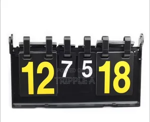 Fitness Table Tennis Score Board