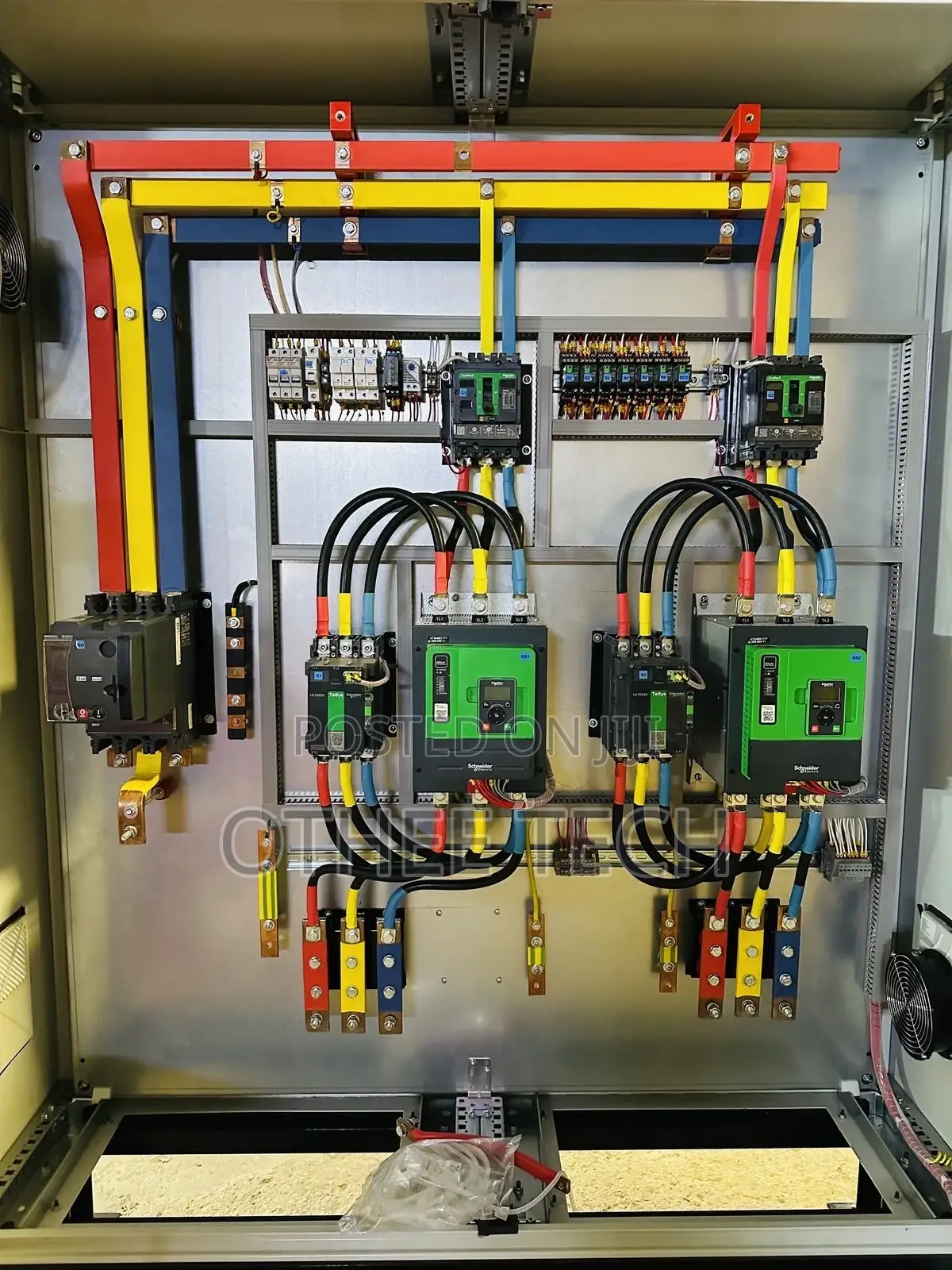Soft Starter Systems