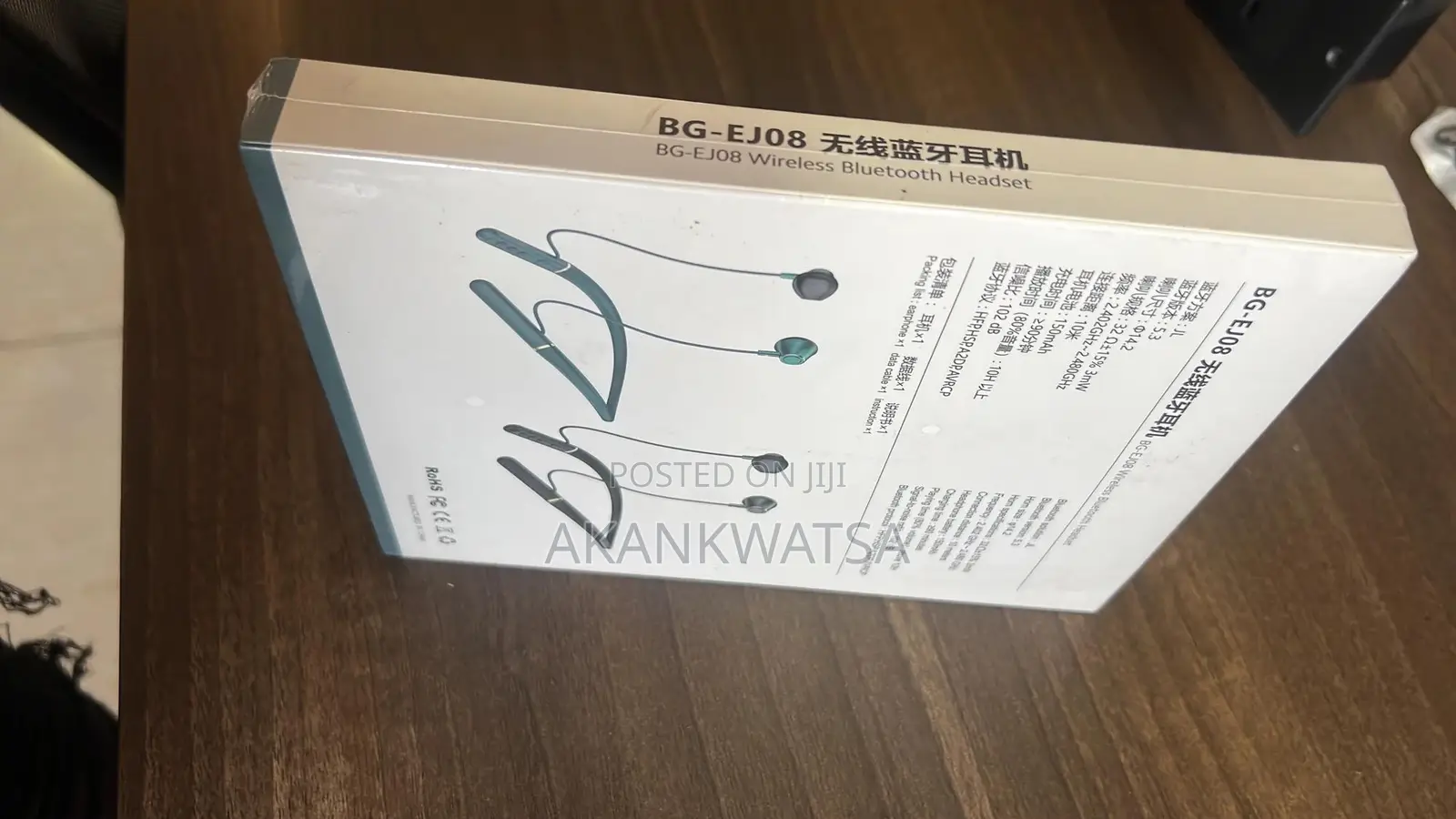 Wireless Bluetooth Headsets