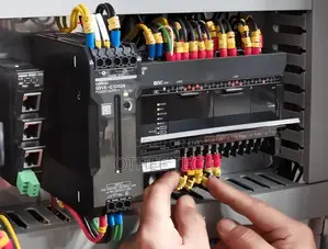 PLC Installation Industrial Control Systems