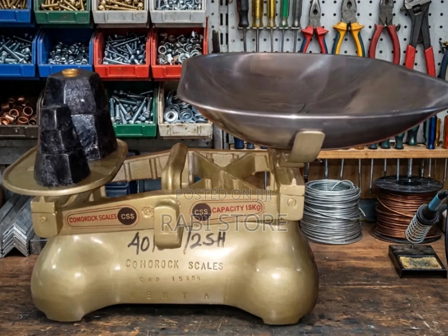 Mechnical Weighing Scale, Manula Weighing Scale